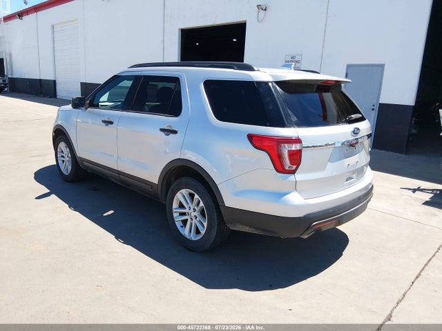 Ford Explorer 2016 1FM5K8B81GGB45062 Image 3