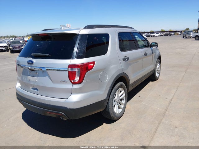 Ford Explorer 2016 1FM5K8B81GGB45062 Image 4