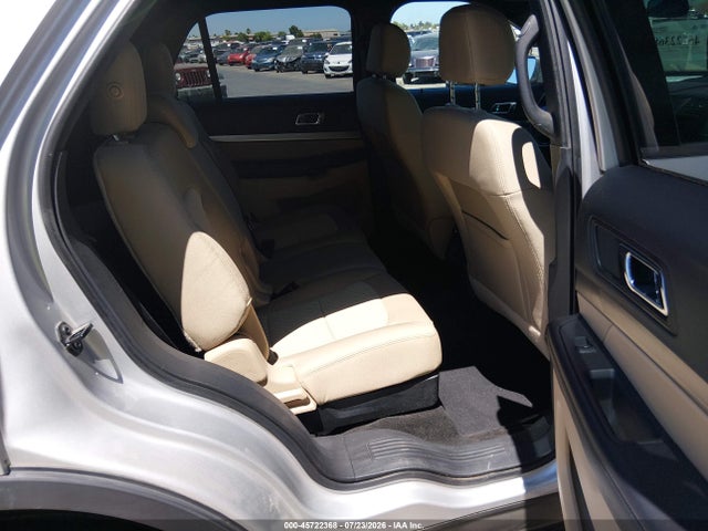 Ford Explorer 2016 1FM5K8B81GGB45062 Image 8