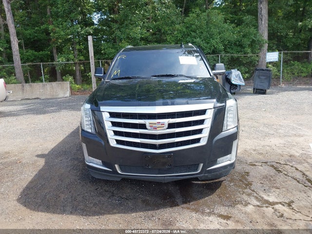 2019 Cadillac Escalade Esv Standard მანქანა იყიდება აუქციონზე, vin: 1GYS4GKJ2KR327777, აუქციონის ნომერი: 45722372