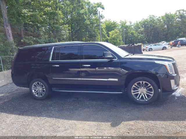 2019 Cadillac Escalade Esv Standard მანქანა იყიდება აუქციონზე, vin: 1GYS4GKJ2KR327777, აუქციონის ნომერი: 45722372