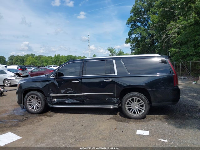 2019 Cadillac Escalade Esv Standard მანქანა იყიდება აუქციონზე, vin: 1GYS4GKJ2KR327777, აუქციონის ნომერი: 45722372