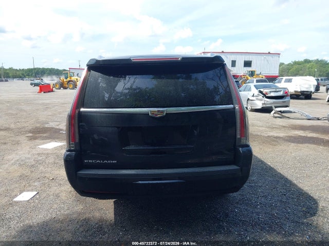 2019 Cadillac Escalade Esv Standard მანქანა იყიდება აუქციონზე, vin: 1GYS4GKJ2KR327777, აუქციონის ნომერი: 45722372