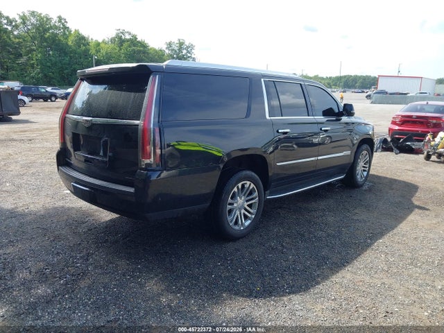 2019 Cadillac Escalade Esv Standard მანქანა იყიდება აუქციონზე, vin: 1GYS4GKJ2KR327777, აუქციონის ნომერი: 45722372