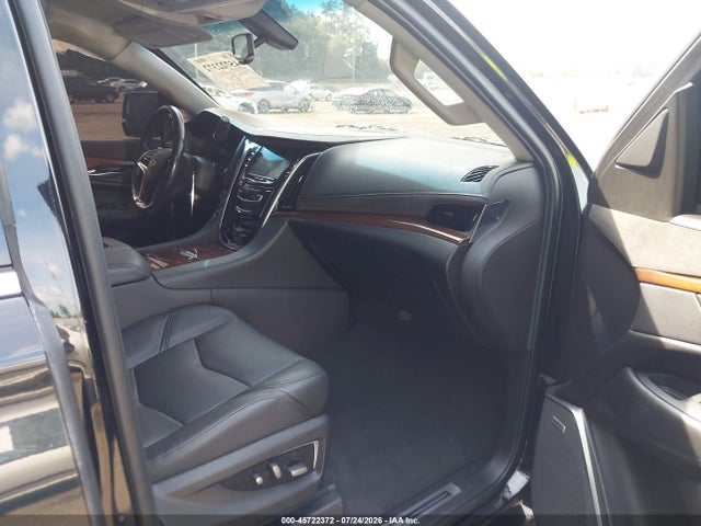 2019 Cadillac Escalade Esv Standard მანქანა იყიდება აუქციონზე, vin: 1GYS4GKJ2KR327777, აუქციონის ნომერი: 45722372