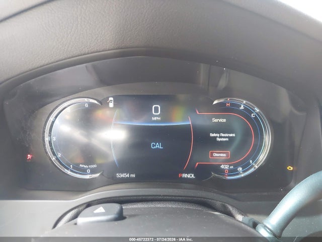2019 Cadillac Escalade Esv Standard მანქანა იყიდება აუქციონზე, vin: 1GYS4GKJ2KR327777, აუქციონის ნომერი: 45722372