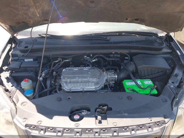 2006 Honda Odyssey Ex მანქანა იყიდება აუქციონზე, vin: 5FNRL38456B440152, აუქციონის ნომერი: 45722374