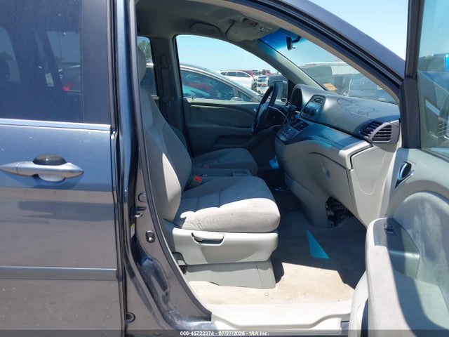 2006 Honda Odyssey Ex მანქანა იყიდება აუქციონზე, vin: 5FNRL38456B440152, აუქციონის ნომერი: 45722374