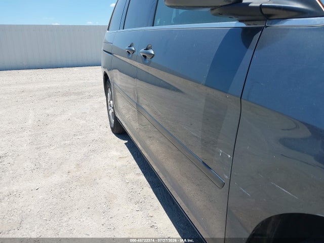 2006 Honda Odyssey Ex მანქანა იყიდება აუქციონზე, vin: 5FNRL38456B440152, აუქციონის ნომერი: 45722374
