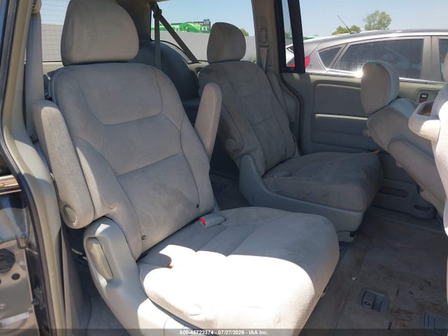 2006 Honda Odyssey Ex მანქანა იყიდება აუქციონზე, vin: 5FNRL38456B440152, აუქციონის ნომერი: 45722374