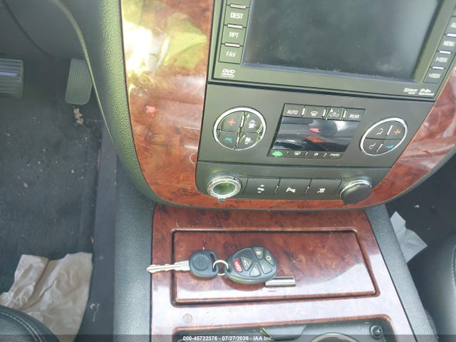 Aukcja sprzedaży 2011 Chevrolet Tahoe Ltz, vin: 1GNSKCE00BR238448, numer aukcji: 45722376