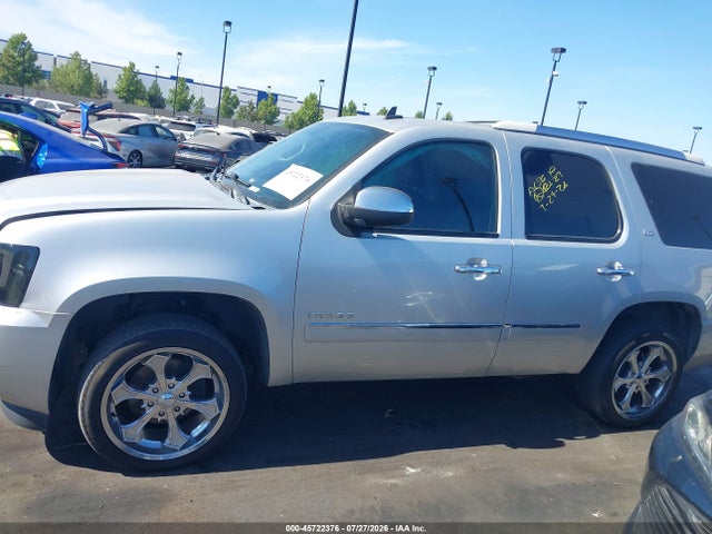 Aukcja sprzedaży 2011 Chevrolet Tahoe Ltz, vin: 1GNSKCE00BR238448, numer aukcji: 45722376