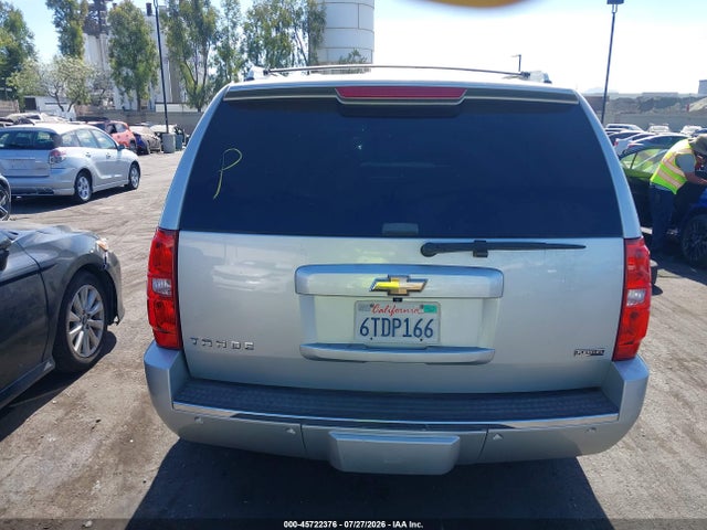 Aukcja sprzedaży 2011 Chevrolet Tahoe Ltz, vin: 1GNSKCE00BR238448, numer aukcji: 45722376