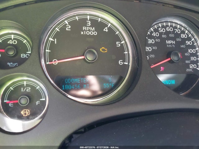 Aukcja sprzedaży 2011 Chevrolet Tahoe Ltz, vin: 1GNSKCE00BR238448, numer aukcji: 45722376