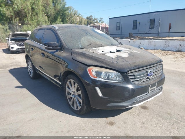 45722384 :رقم المزاد ، YV449MRU5H2035571 vin ، 2017 Volvo Xc60 T6 Inscription مزاد بيع