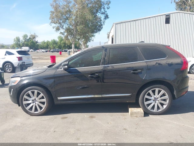 Продаж на аукціоні авто 2017 Volvo Xc60 T6 Inscription, vin: YV449MRU5H2035571, номер лоту: 45722384