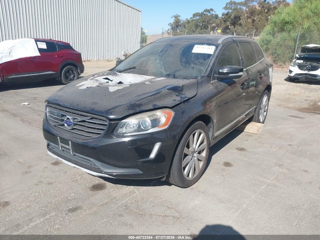 Продаж на аукціоні авто 2017 Volvo Xc60 T6 Inscription, vin: YV449MRU5H2035571, номер лоту: 45722384