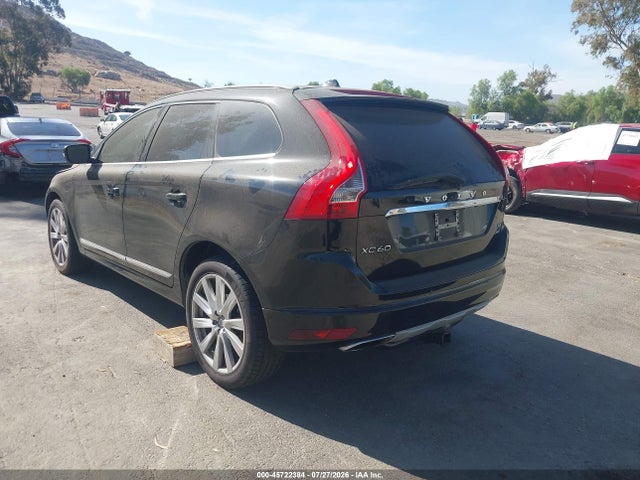 Продаж на аукціоні авто 2017 Volvo Xc60 T6 Inscription, vin: YV449MRU5H2035571, номер лоту: 45722384