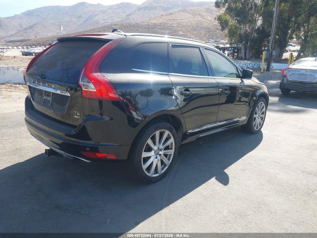 Продаж на аукціоні авто 2017 Volvo Xc60 T6 Inscription, vin: YV449MRU5H2035571, номер лоту: 45722384