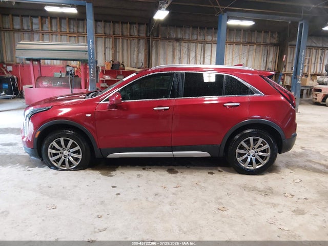 Aukcja sprzedaży 2019 Cadillac Xt4 Premium Luxury, vin: 1GYFZDR43KF156945, numer aukcji: 45722386