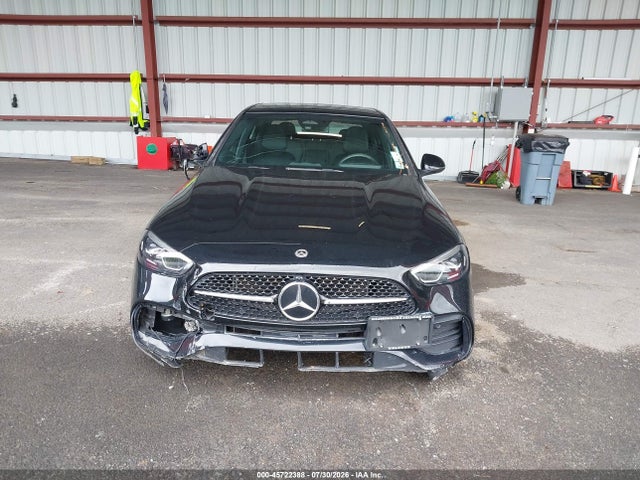 Продаж на аукціоні авто 2023 Mercedes-benz C 300 4matic, vin: W1KAF4HB0PR132395, номер лоту: 45722388