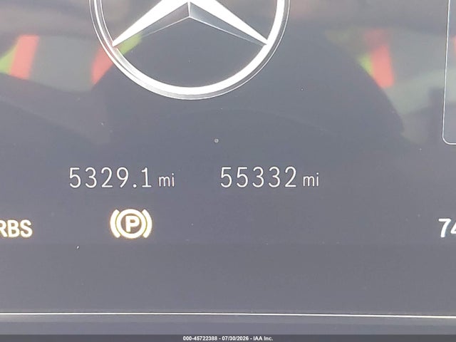 Продаж на аукціоні авто 2023 Mercedes-benz C 300 4matic, vin: W1KAF4HB0PR132395, номер лоту: 45722388
