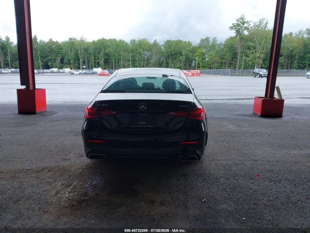 Продаж на аукціоні авто 2023 Mercedes-benz C 300 4matic, vin: W1KAF4HB0PR132395, номер лоту: 45722388