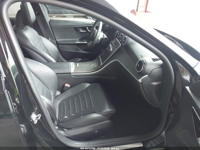 Продаж на аукціоні авто 2023 Mercedes-benz C 300 4matic, vin: W1KAF4HB0PR132395, номер лоту: 45722388