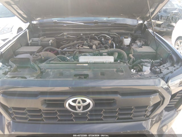 45722389 :رقم المزاد ، 3TMLB5JNXRM024136 vin ، 2024 Toyota Tacoma Trd Off Road مزاد بيع