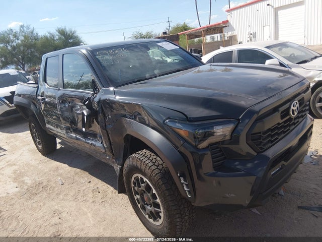 45722389 :رقم المزاد ، 3TMLB5JNXRM024136 vin ، 2024 Toyota Tacoma Trd Off Road مزاد بيع