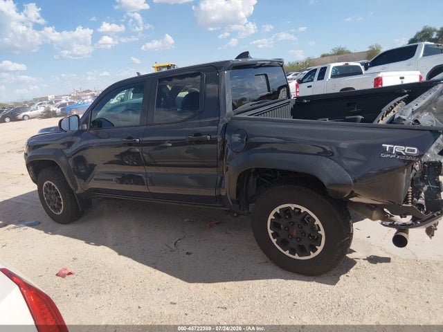 45722389 :رقم المزاد ، 3TMLB5JNXRM024136 vin ، 2024 Toyota Tacoma Trd Off Road مزاد بيع