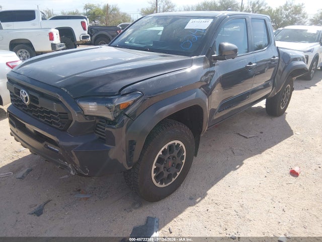 45722389 :رقم المزاد ، 3TMLB5JNXRM024136 vin ، 2024 Toyota Tacoma Trd Off Road مزاد بيع