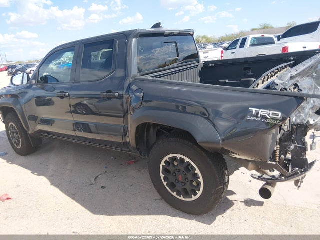 45722389 :رقم المزاد ، 3TMLB5JNXRM024136 vin ، 2024 Toyota Tacoma Trd Off Road مزاد بيع