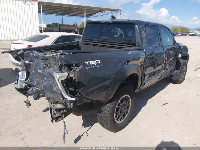 45722389 :رقم المزاد ، 3TMLB5JNXRM024136 vin ، 2024 Toyota Tacoma Trd Off Road مزاد بيع