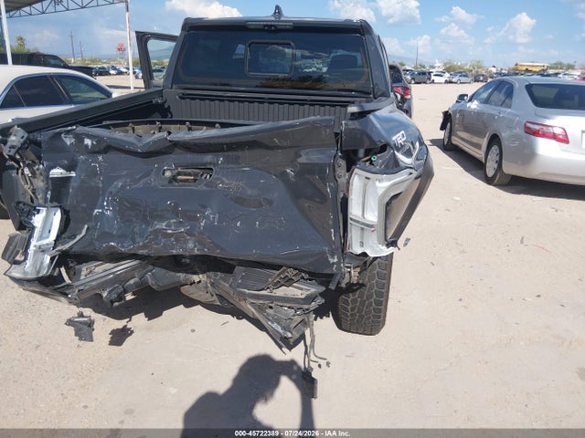 45722389 :رقم المزاد ، 3TMLB5JNXRM024136 vin ، 2024 Toyota Tacoma Trd Off Road مزاد بيع
