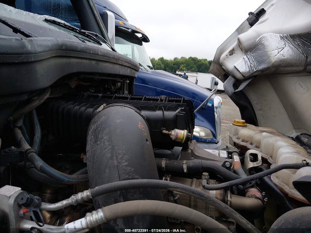 45722391 :رقم المزاد ، 3AKJHHDR1SSWG1129 vin ، 2025 Freightliner New Cascadia 126 مزاد بيع
