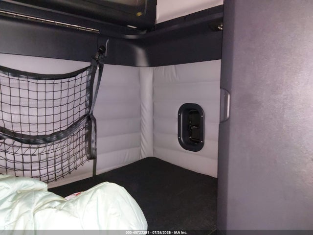 45722391 :رقم المزاد ، 3AKJHHDR1SSWG1129 vin ، 2025 Freightliner New Cascadia 126 مزاد بيع