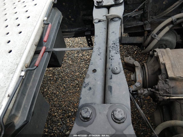 45722391 :رقم المزاد ، 3AKJHHDR1SSWG1129 vin ، 2025 Freightliner New Cascadia 126 مزاد بيع