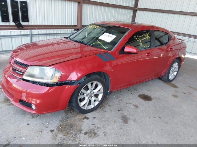 Aukcja sprzedaży 2012 Dodge Avenger R/t, vin: 1C3CDZBG5CN151363, numer aukcji: 45722392