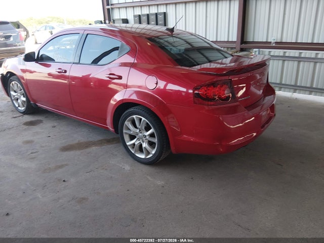 Aukcja sprzedaży 2012 Dodge Avenger R/t, vin: 1C3CDZBG5CN151363, numer aukcji: 45722392