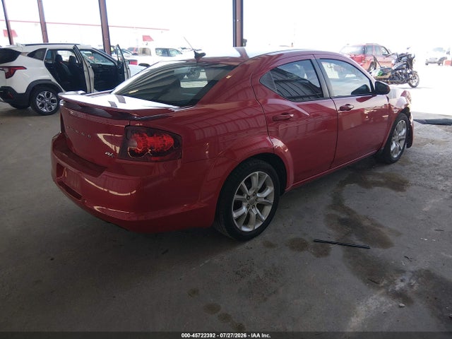 Aukcja sprzedaży 2012 Dodge Avenger R/t, vin: 1C3CDZBG5CN151363, numer aukcji: 45722392
