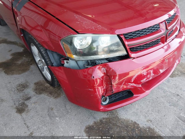 Aukcja sprzedaży 2012 Dodge Avenger R/t, vin: 1C3CDZBG5CN151363, numer aukcji: 45722392