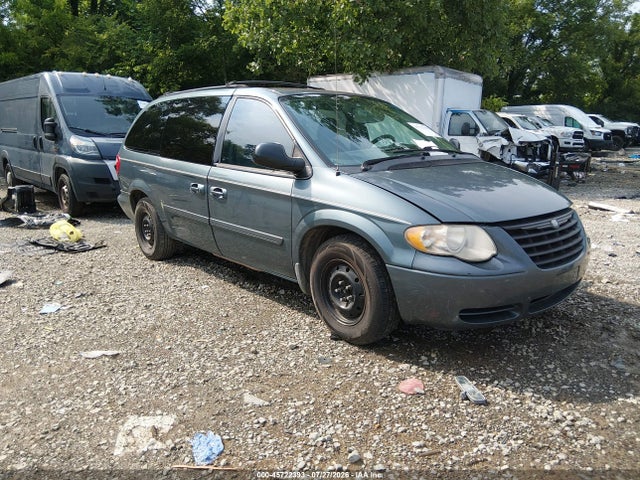 Aukcja sprzedaży 2006 Chrysler Town & Country Lx, vin: 2A4GP44R76R886756, numer aukcji: 45722393
