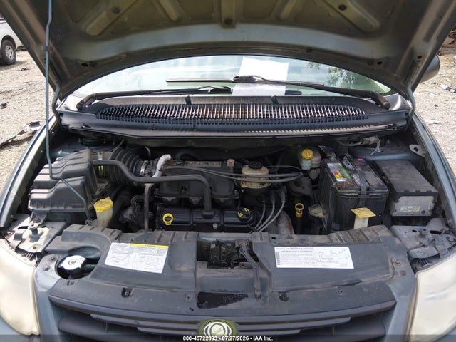 Aukcja sprzedaży 2006 Chrysler Town & Country Lx, vin: 2A4GP44R76R886756, numer aukcji: 45722393
