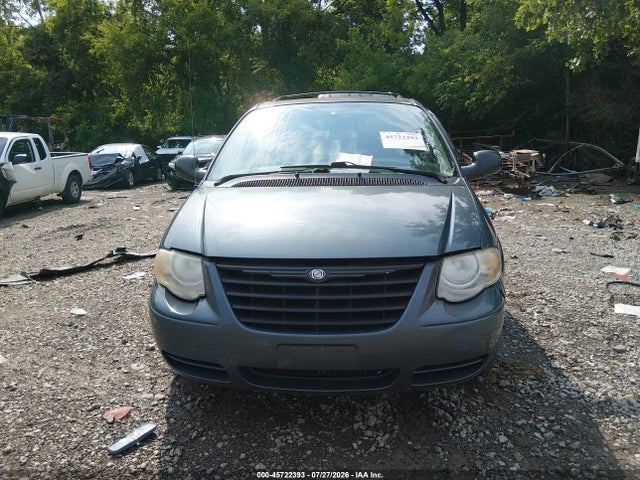 Aukcja sprzedaży 2006 Chrysler Town & Country Lx, vin: 2A4GP44R76R886756, numer aukcji: 45722393
