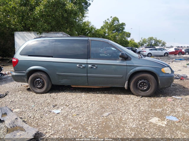 Aukcja sprzedaży 2006 Chrysler Town & Country Lx, vin: 2A4GP44R76R886756, numer aukcji: 45722393