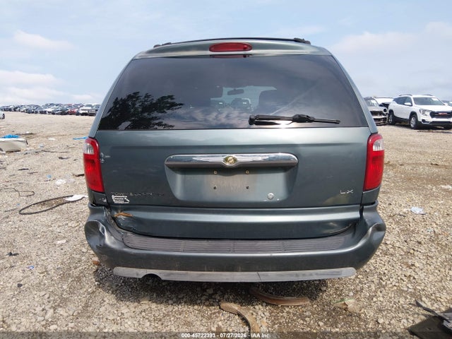 Aukcja sprzedaży 2006 Chrysler Town & Country Lx, vin: 2A4GP44R76R886756, numer aukcji: 45722393