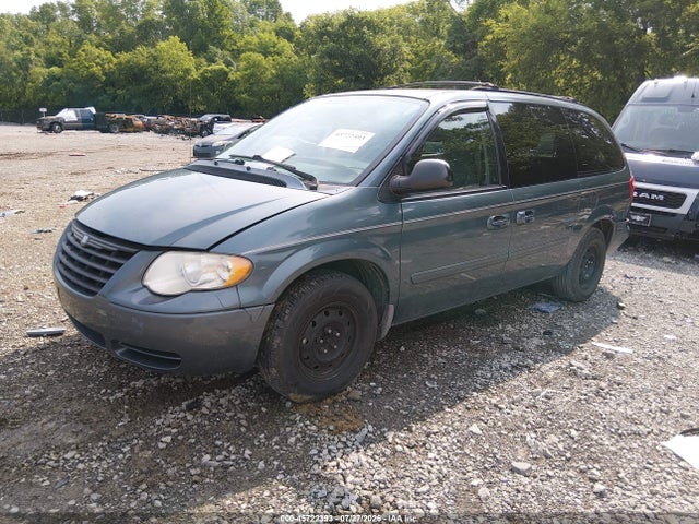 Aukcja sprzedaży 2006 Chrysler Town & Country Lx, vin: 2A4GP44R76R886756, numer aukcji: 45722393