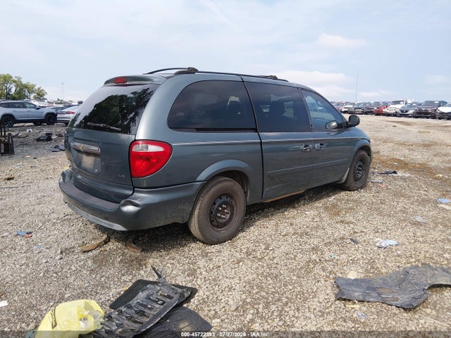 Aukcja sprzedaży 2006 Chrysler Town & Country Lx, vin: 2A4GP44R76R886756, numer aukcji: 45722393