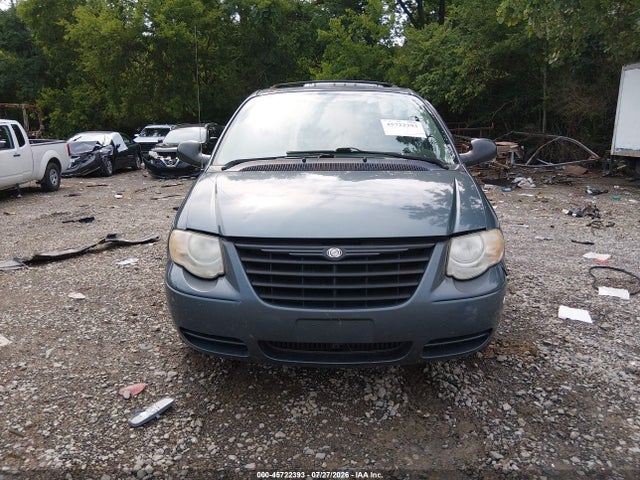 Aukcja sprzedaży 2006 Chrysler Town & Country Lx, vin: 2A4GP44R76R886756, numer aukcji: 45722393
